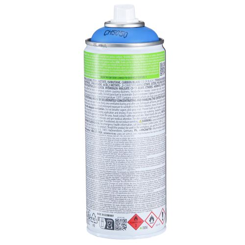 Artikel Spraykrita i blått Chalk spray Montana Cans 400ml