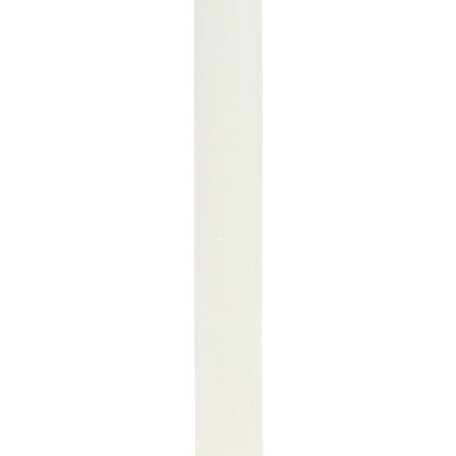 Artikel Koniska ljus enfärgade krämvita 21×240mm 12 st