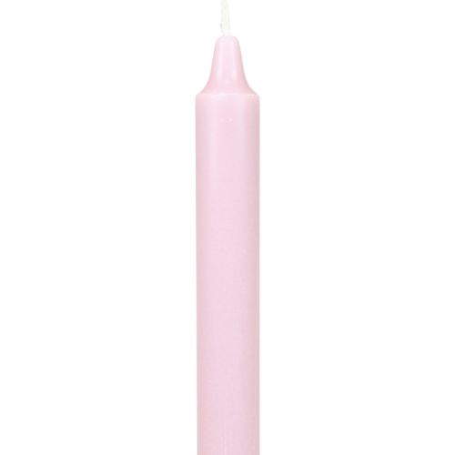 Artikel PURE Taper Candles Antik Rosa Wenzel Candles Rosa 250/23mm 4 st
