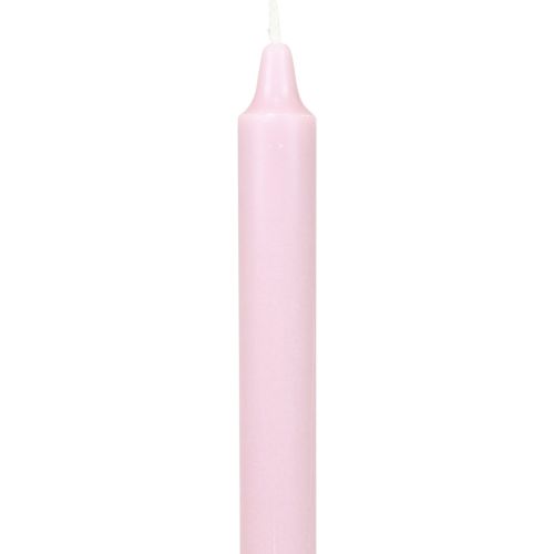 Artikel PURE Taper Candles Antik Rosa Wenzel Candles Rosa 250/23mm 4st