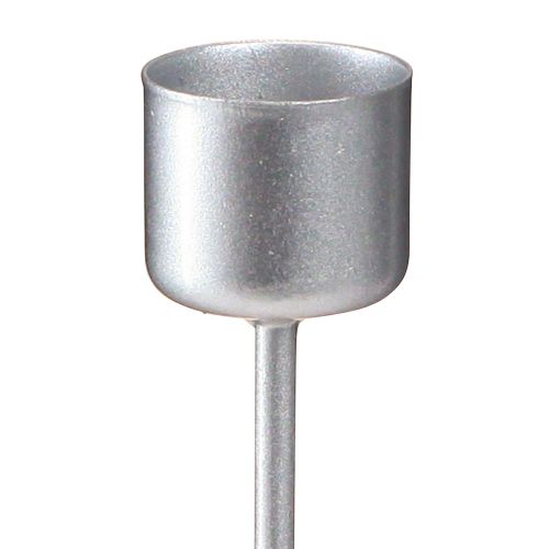 Artikel Stickljusstake ljushållare adventskrans 11cm 12 st