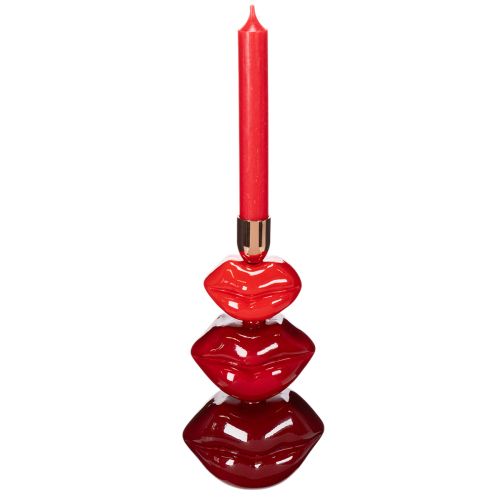 Glansig läppljusstake, modern