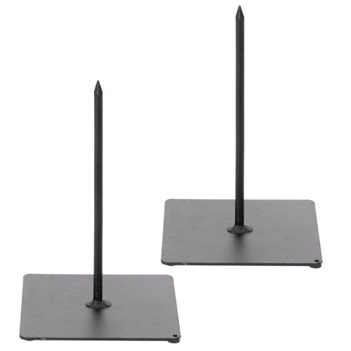 Artikel Ställ för stående buketter för elegant presentation inomhus och på bord, 15 cm, 2 stycken