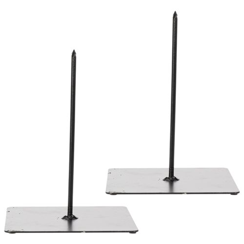 Artikel Multifunktionella kransställ för bordsdekorationer och evenemang, 20 cm, 2 stycken