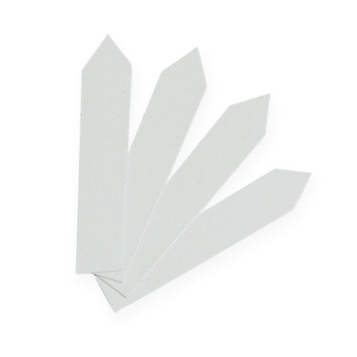 Floristik24 Insticksetiketter 16mm x 100mm 250 st