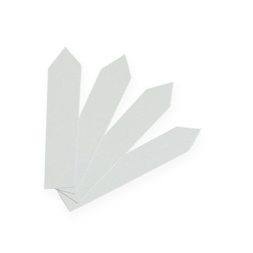 Stick-on etiketter 17mm x 80mm 250 st