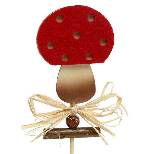 Artikel Plugg flugsvamp 7cm L33,5cm 16 st