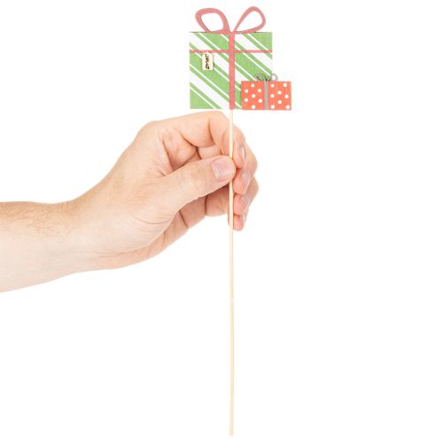 Växtmarkörer presentset, trädesign, 31 cm, 12 delar | Floristik24.se