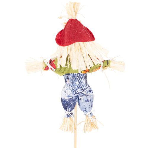 Blompålar fågelskrämma för blomsterarrangemang 37 cm 6 st | Floristik24.se