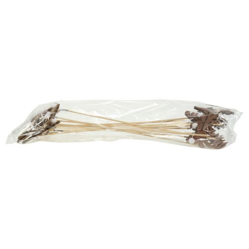 Artikel Plug ren natur, vit 8,5cm L37cm