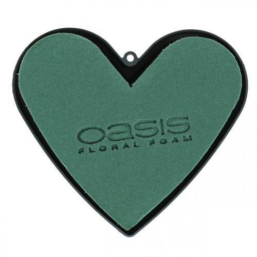 Artikel Plug-in material hjärta med bas 13cm 6 st