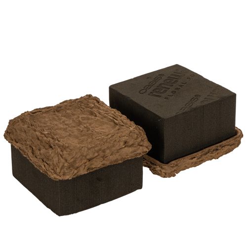 Blomskum 1/2 tegelsten OASIS®
