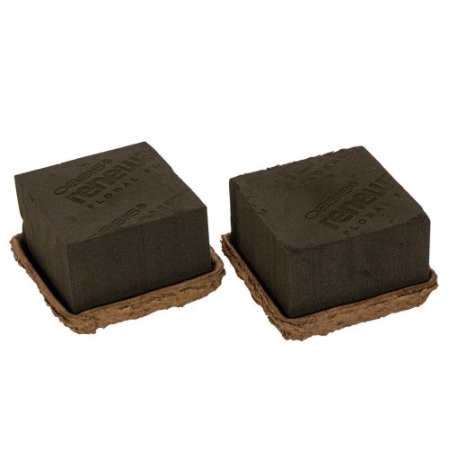 Blomskum 1/2 tegelsten OASIS®