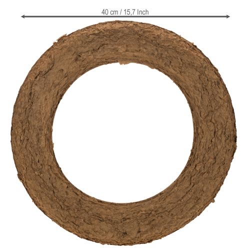 Blommig skumring OASIS® Renewal® Blommig skum Biolit® 40 cm 2 st | Floristik24.se