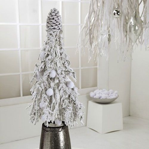 Artikel Blommigt skum SEC koner 32cm 4 st