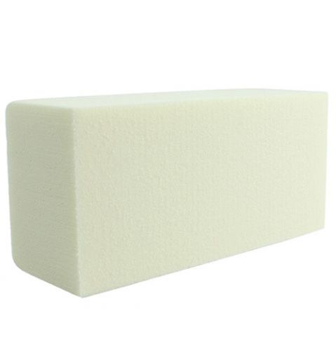 Floristik24 Floral Foam Bricks Rainbow Ivory 4st