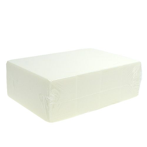 Floristik24 Floral Foam Bricks Rainbow Ivory 4st