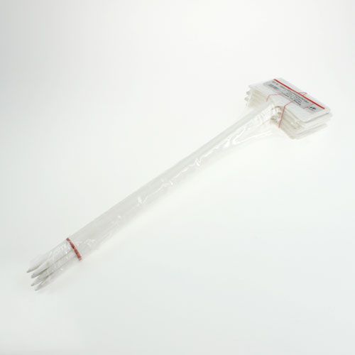 Floristik24 Växtetikett för byte 53cm, snett 10 st