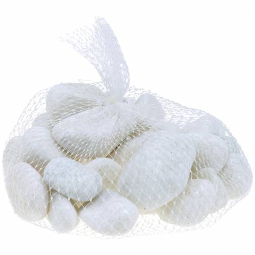 Artikel River Pebbles Naturvit 3-5cm 1kg