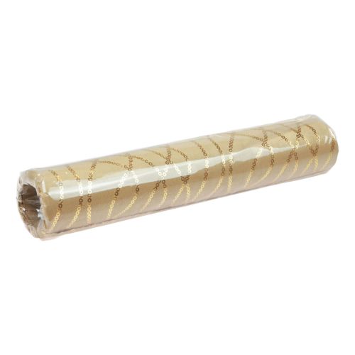 Artikel Bordslöpare beige guldkedjor bordslöpare sammet 28×270cm