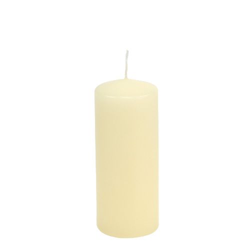 Pelarljus 150/60 kräm 8st