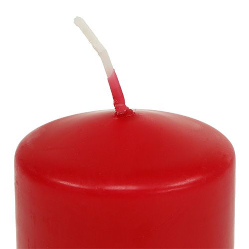 Artikel Pelarljus 70/60 rött 16 st