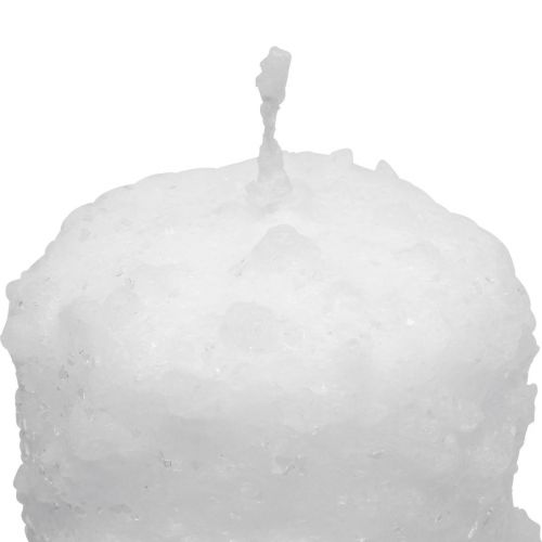 Artikel Adventsljus, pelarljus, snöbollsljus 150/60mm 4 st