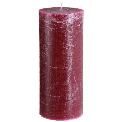 Artikel Pelarljus genomfärgade Bärljus 85×200mm 2 st