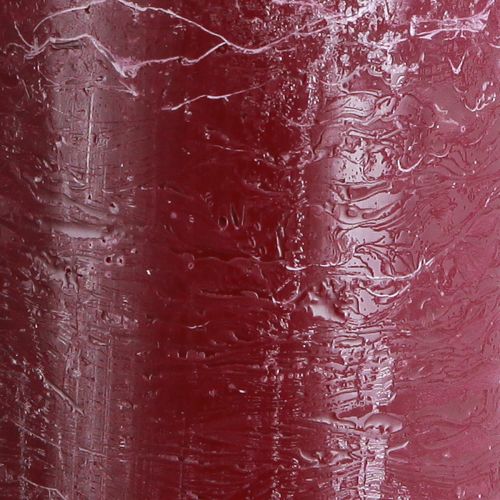 Artikel Pelarljus genomfärgade Bärljus 85×200mm 2 st