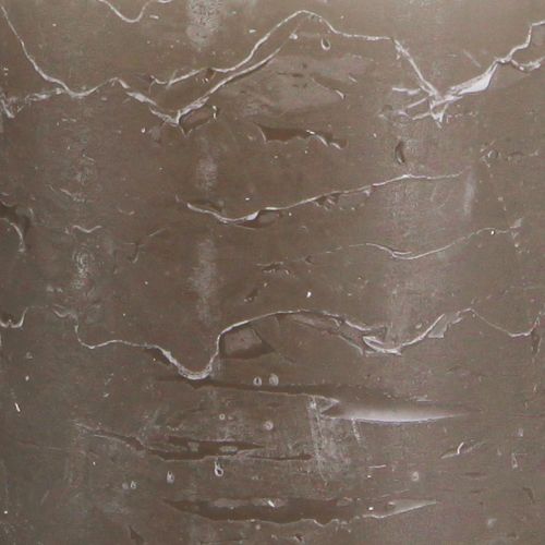 Artikel Pelarljus brun enfärgad 70x100mm 4 st