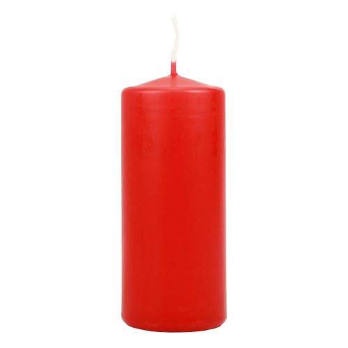 Pelarljus röda adventsljus röda 120/50mm 24 st