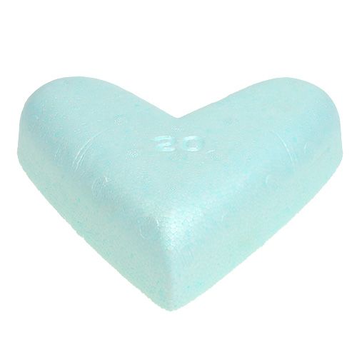 Artikel Styrofoam hjärta 20cm 2st