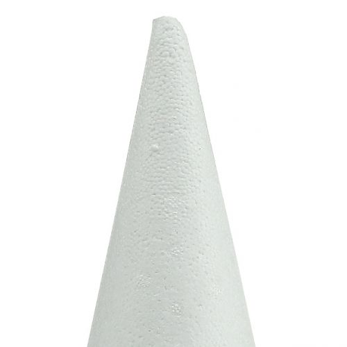 Artikel Frigolitkottar vita 14cm x 7cm 10 st
