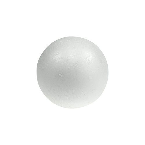 Frigolitkula Ø4cm 5 st