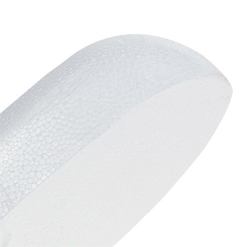 Artikel Polystyren månhalva L35cm B8cm 2st