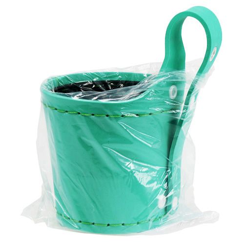 Floristik24 Vägghängare Suki mintgrön Ø14cm H15cm, 1 st