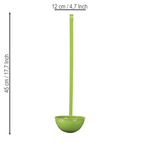 Artikel Dekorativ murslev - inspirerande designelement för interiörer, 45 cm