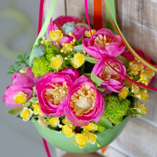 Artikel Dekorativ murslev - inspirerande designelement för interiörer, 45 cm