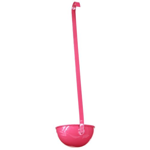 Artikel Dekorativ slev, rustik lantlig stil, elegant vardagsrumsdekoration, 45 cm