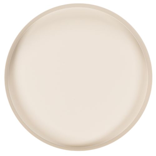 Rund dekorativ bricka för heminredning, 20 cm | Floristik24.se