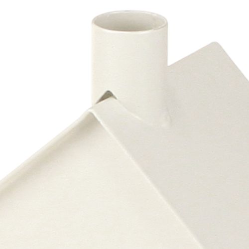 Artikel Snyggt mini-värmeljushus som bordsdekoration 15 cm