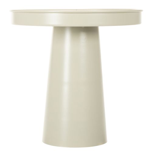 Brickställ, dekorativ tallrik för ljus och figurer, 20 cm | Floristik24.se