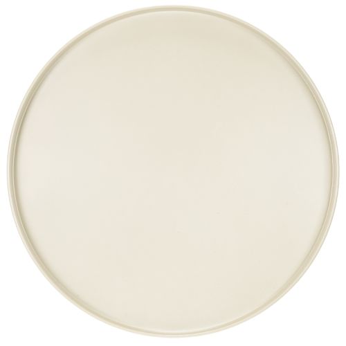 Dekorativ blomfat i metall, rund, 41 cm, bordsdisplay | Floristik24.se