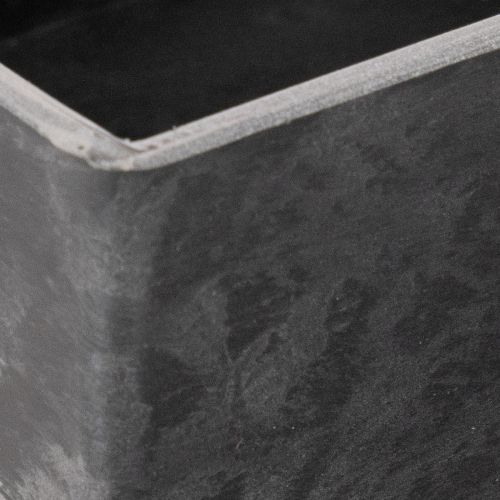 Rektangulär bricka med handtag, dekorativ bricka för bord, 32 cm | Floristik24.se