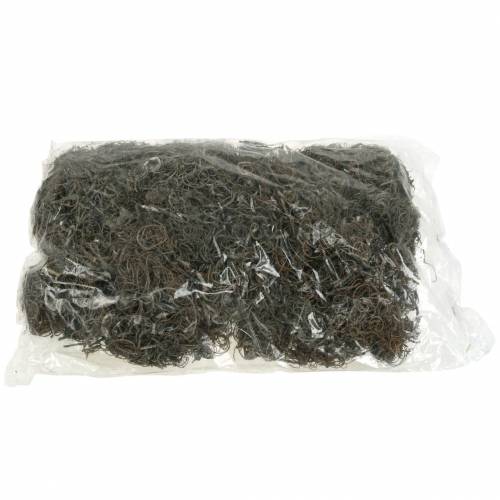 Artikel Tamarind Fiber naturlig tvättad vit 500g