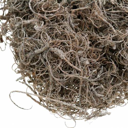 Artikel Tamarind Fiber naturlig tvättad vit 500g