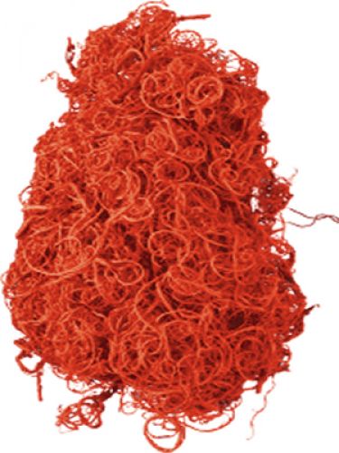 Floristik24 Tamarind Fiber 500g röd