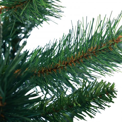 Floristik24 Konstgjord julgran i kruka gran H90cm