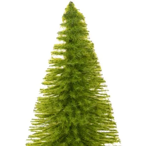Konstgjord julgran, dekorativ gran för bordsdekoration, 31 cm, 3 stycken | Floristik24.se