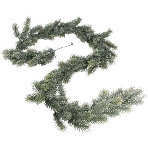 Artikel Grangirlang gran grön iskall julgirlang 160cm